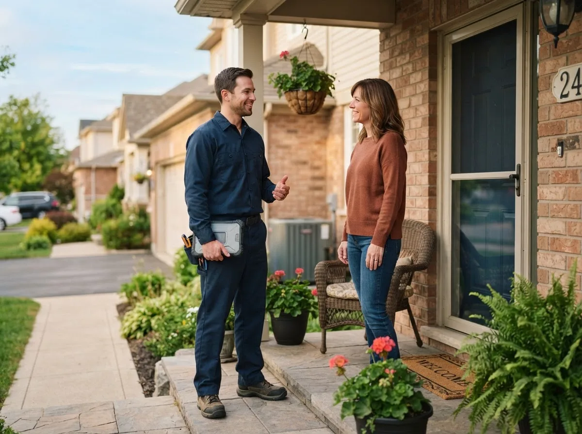 HVAC repair FAQs for Cadott, WI